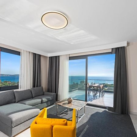 Kadagan Suites Ayasaranda Cesme Ngoại thất bức ảnh