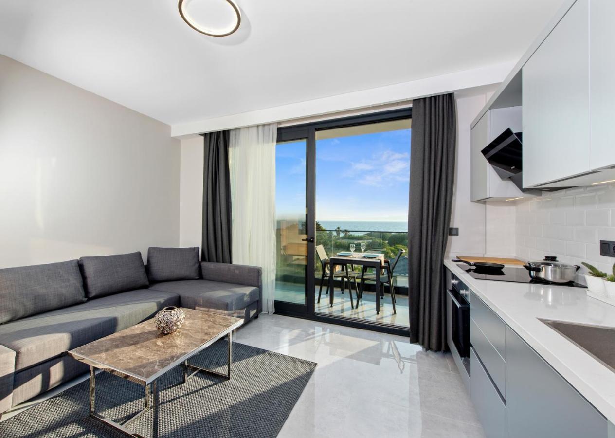 Kadagan Suites Ayasaranda Cesme Ngoại thất bức ảnh