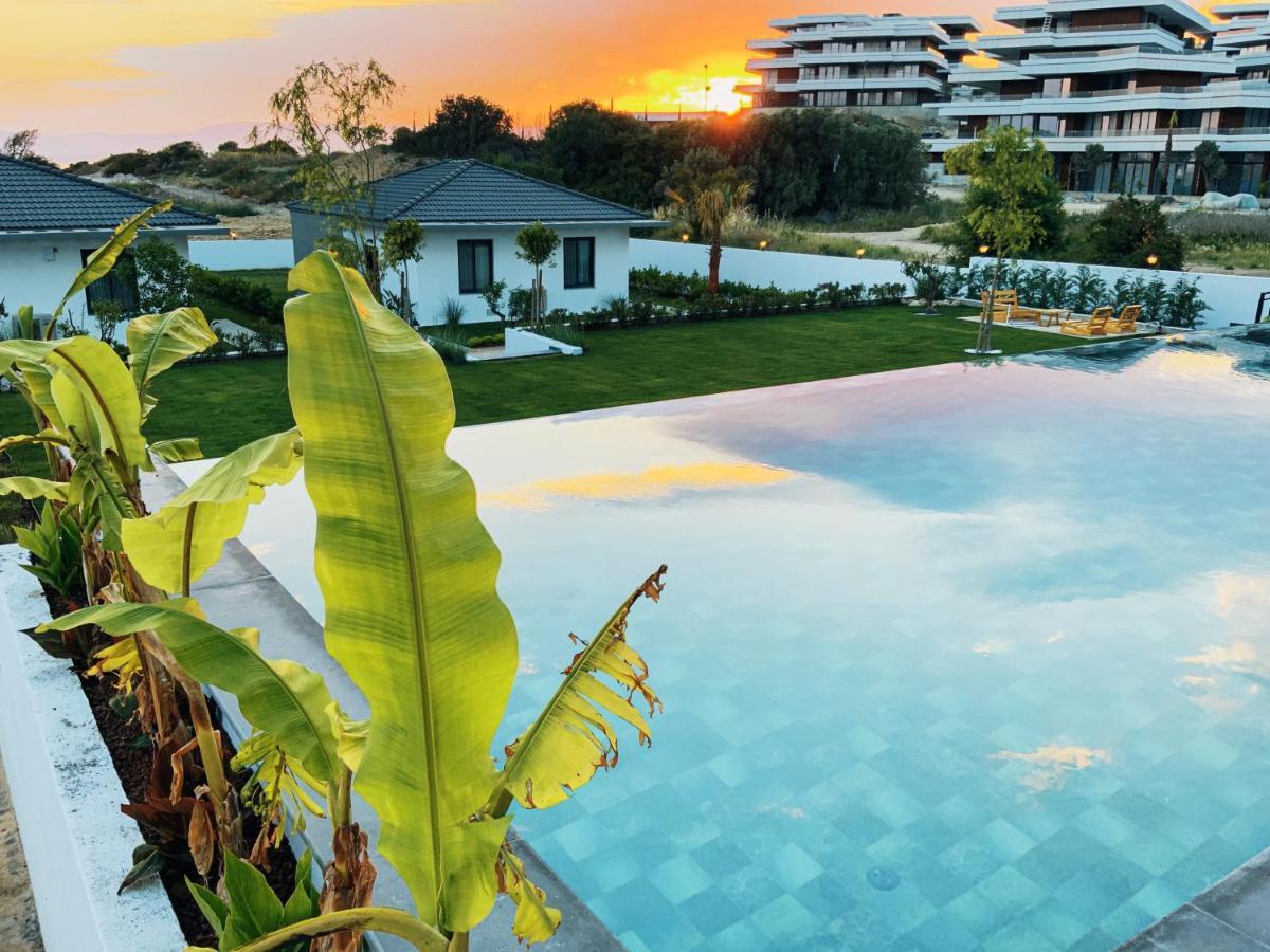 Kadagan Suites Ayasaranda Cesme Ngoại thất bức ảnh
