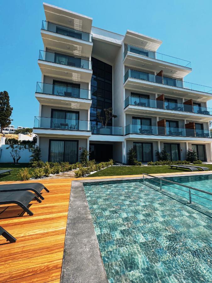 Kadagan Suites Ayasaranda Cesme Ngoại thất bức ảnh