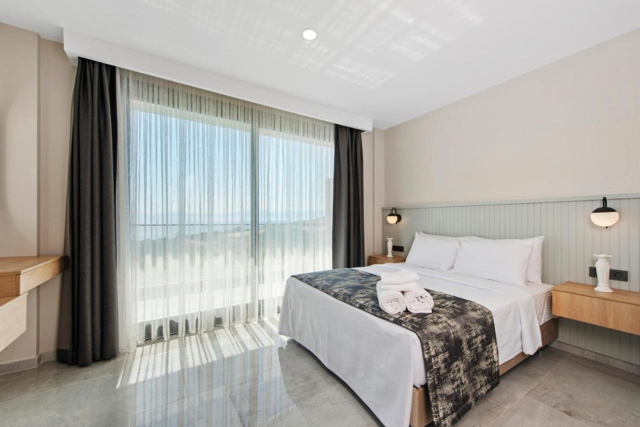 Kadagan Suites Ayasaranda Cesme Ngoại thất bức ảnh