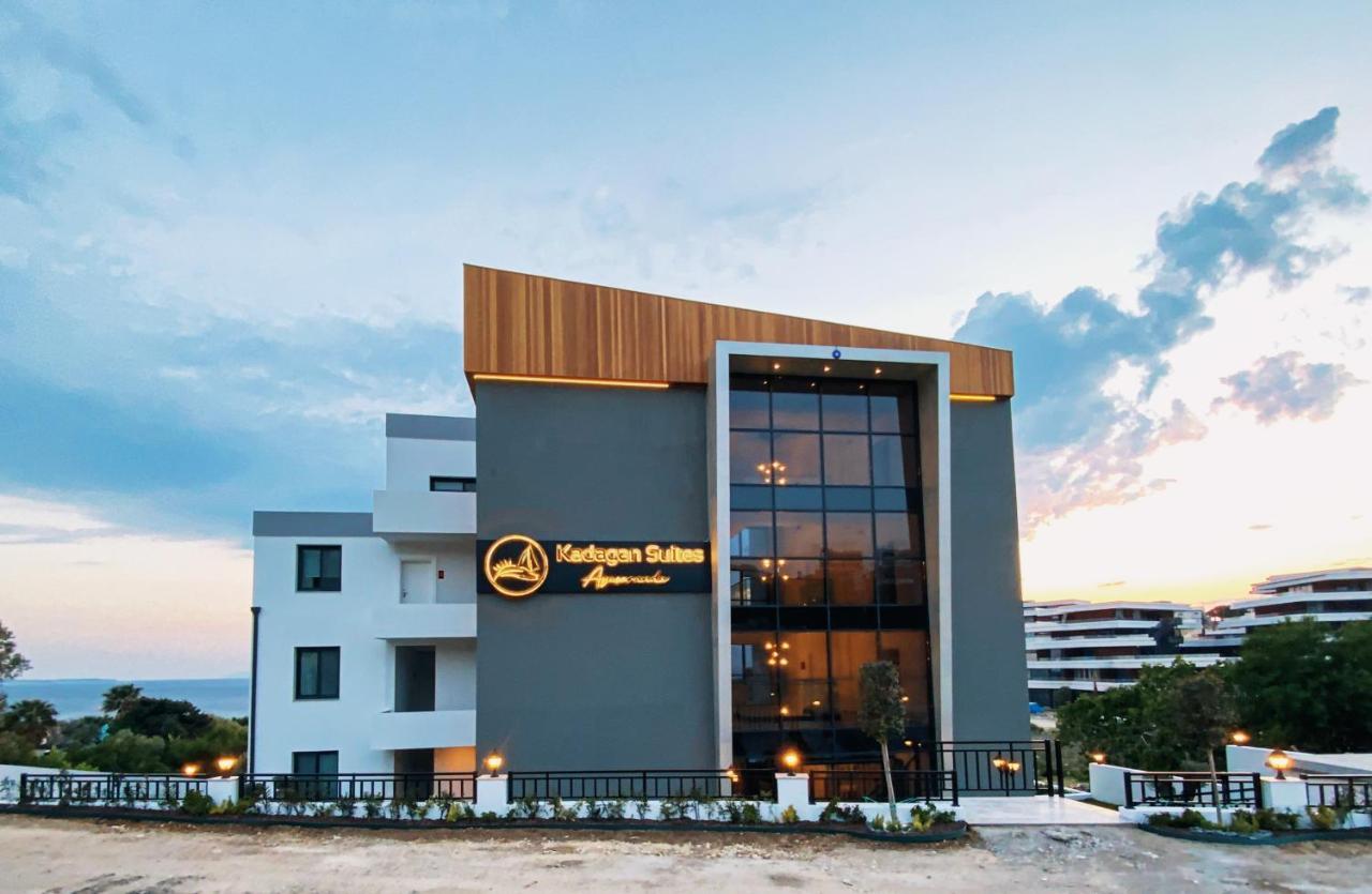 Kadagan Suites Ayasaranda Cesme Ngoại thất bức ảnh