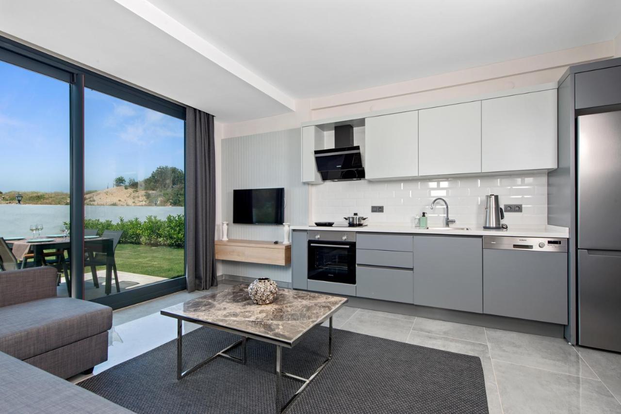 Kadagan Suites Ayasaranda Cesme Ngoại thất bức ảnh