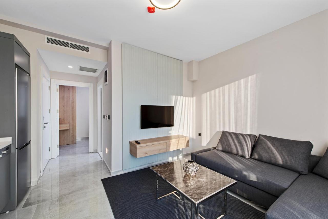 Kadagan Suites Ayasaranda Cesme Ngoại thất bức ảnh