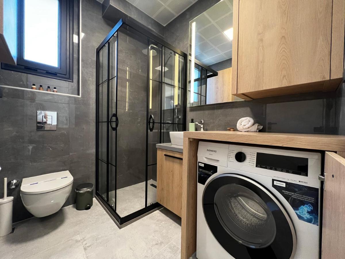 Kadagan Suites Ayasaranda Cesme Ngoại thất bức ảnh