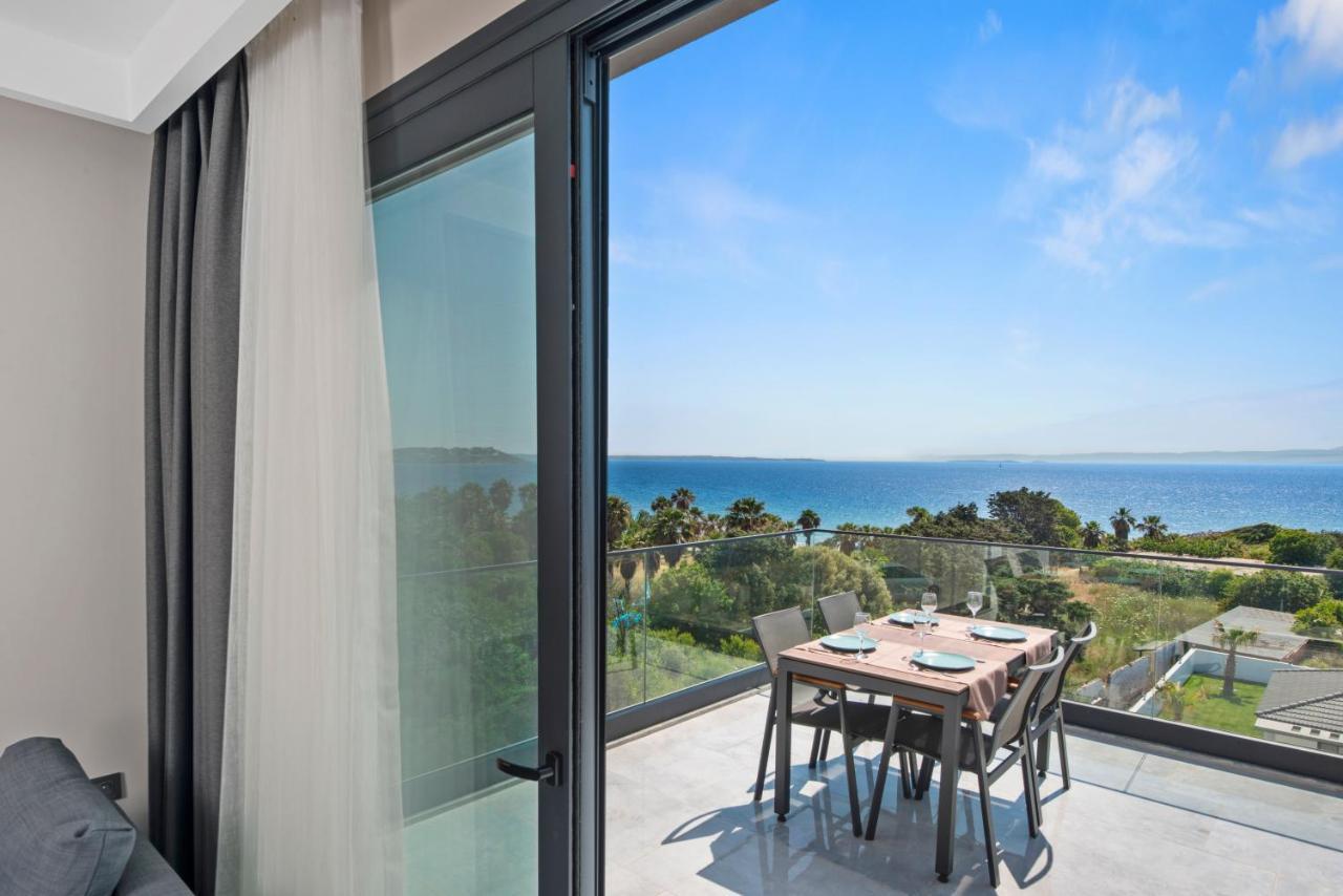 Kadagan Suites Ayasaranda Cesme Ngoại thất bức ảnh