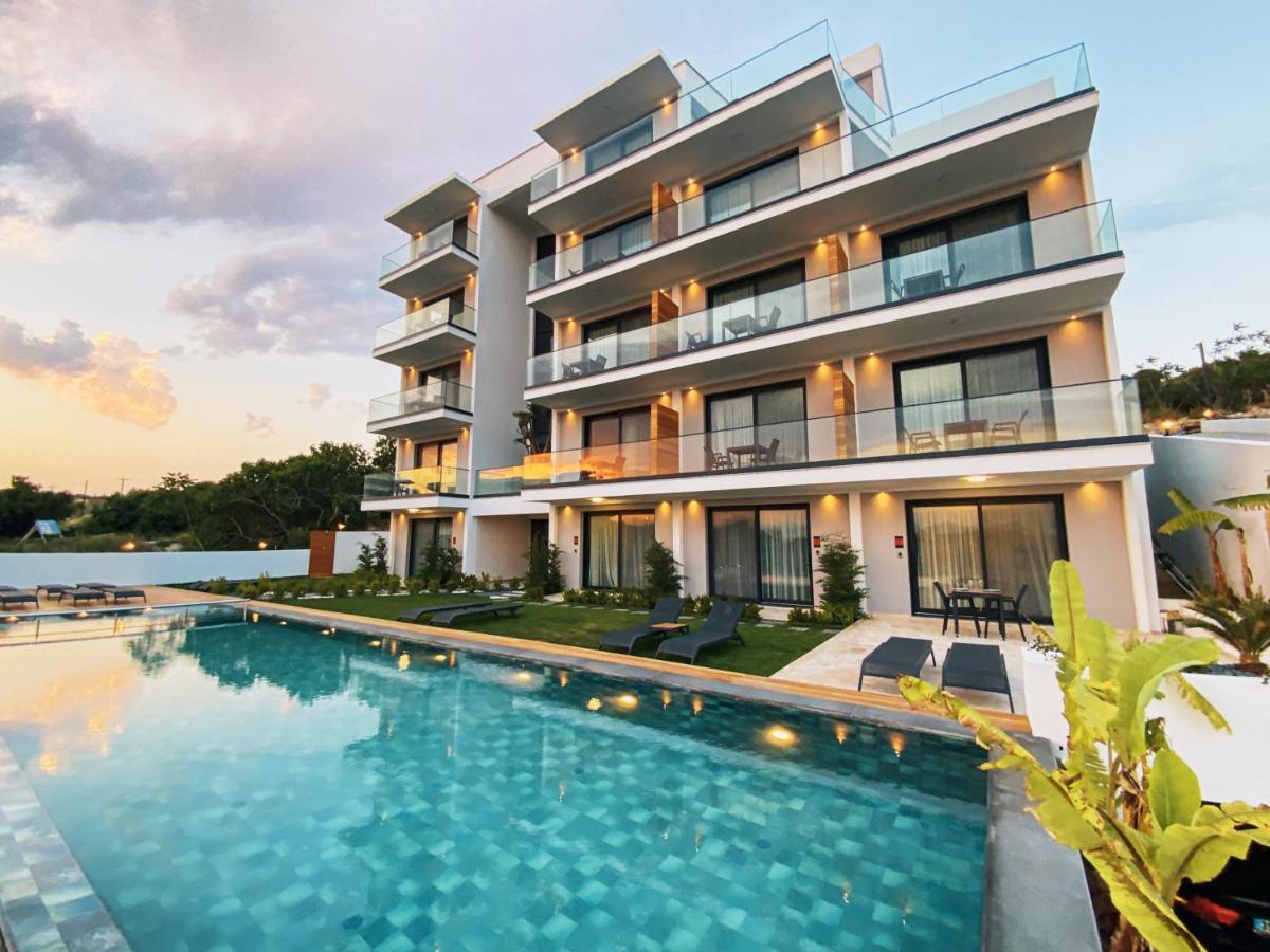 Kadagan Suites Ayasaranda Cesme Ngoại thất bức ảnh