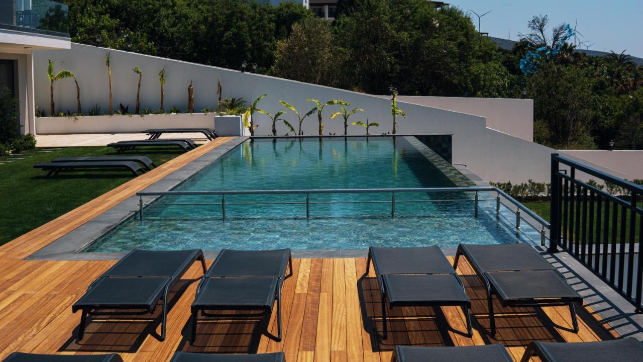 Kadagan Suites Ayasaranda Cesme Ngoại thất bức ảnh
