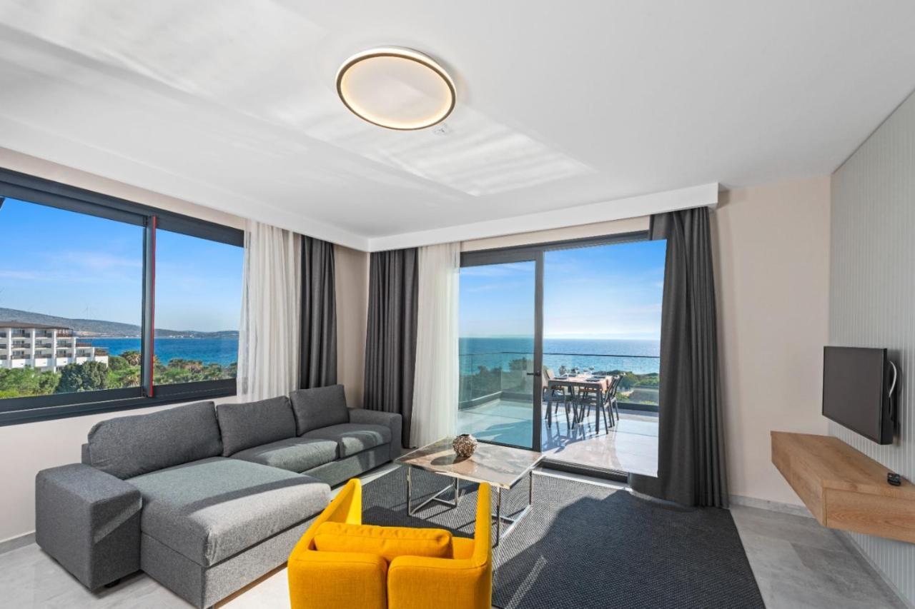 Kadagan Suites Ayasaranda Cesme Ngoại thất bức ảnh